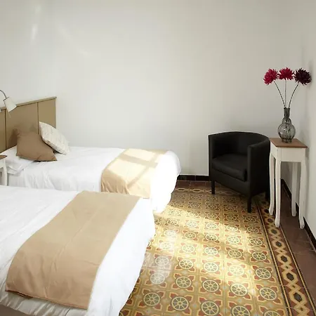Mas Ribas Hotel