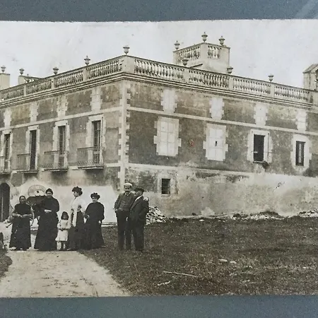 Mas Ribas מלון *