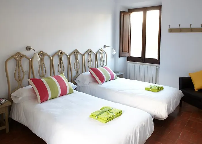 Mas Ribas מלון פלאמוס