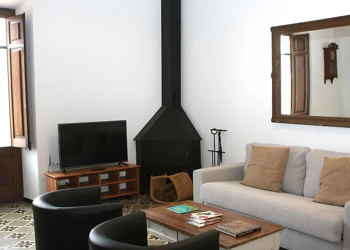 Mas Ribas מלון פלאמוס