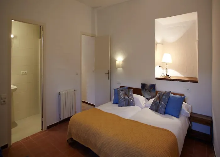 מלון Mas Ribas *