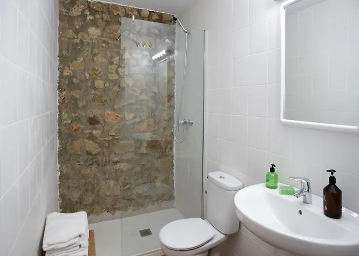 מלון Mas Ribas *