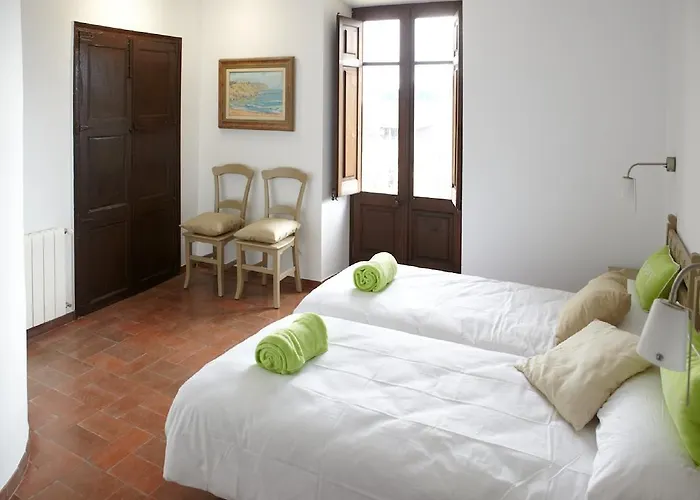 Mas Ribas מלון פלאמוס