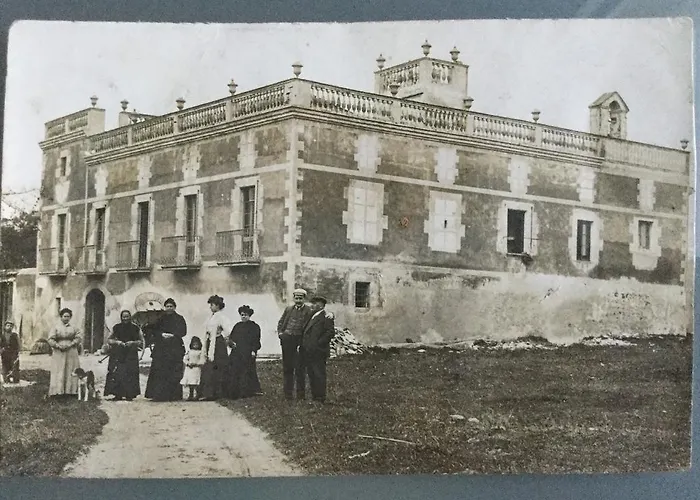 Mas Ribas מלון *