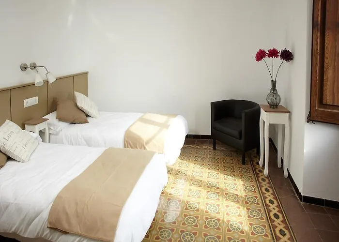 Mas Ribas Hotel
